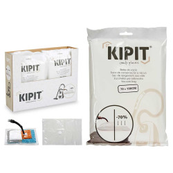 BORSA SOTTO VUOTO TRASPARENTE 70 X 100 C