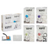 VACUUM BAG WITH FRAGRANCE 40X60CM MIX 4