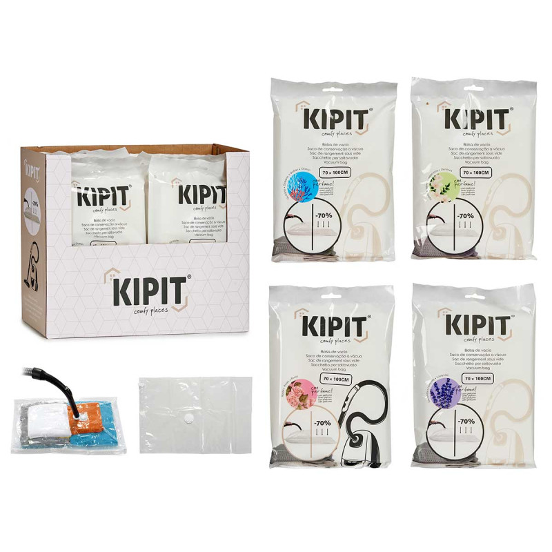 BOLSA DE VACIO 70X100CM FRAGANCIA SURT 4