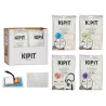 VACUUM BAG WITH FRAGRANCE 70X100CM MIX 4