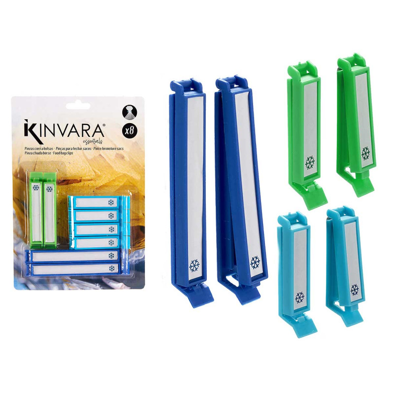 SET 8 CLOSEBAGS