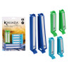 SET 8 FERME SACS