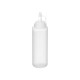 BARATTOLO PLASTICA PER SALSE 200 ML