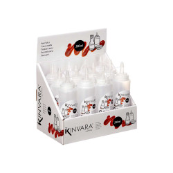 BARATTOLO PLASTICA PER SALSE 200 ML