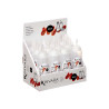 BOTE PLASTICO PARA SALSA 200 ML