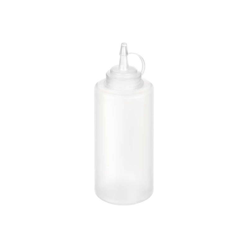 BARATTOLO PLASTIC PER SALSA 440 ML