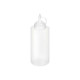 BARATTOLO PLASTIC PER SALSA 440 ML