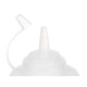 BARATTOLO PLASTIC PER SALSA 440 ML