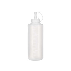 BOTE PLASTICO PARA SALSA 1000ML