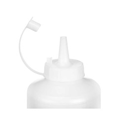 POT PLASTIQ POUR SAUCE 1000ML