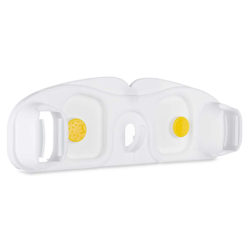 GANCHO ESCOVAS PLASTICO SORT 2 CORES