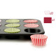 BAKING PAN WITH 72 PAPER CUPCAKES