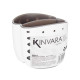 PLASTIC SPONGE HOLDER DOUBLE WHITE GREY