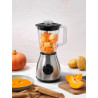 FRULLATORE BICCHIERE ACCIAO INOX 350W 1,5L