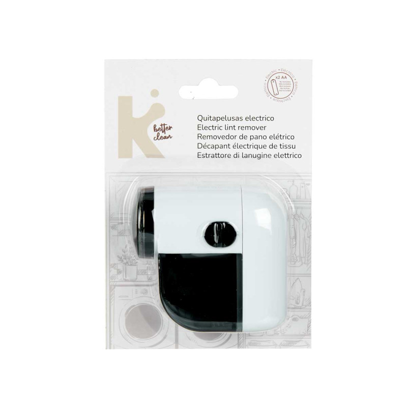TIRAS PELOS ELETRICO PLAST TRANSP