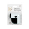 PLASTIC HAIR REMOVER TRANSPARENT