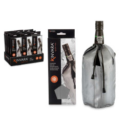 BORSA RAFFREDDA BOTTIGLIA VINO GRIGIO