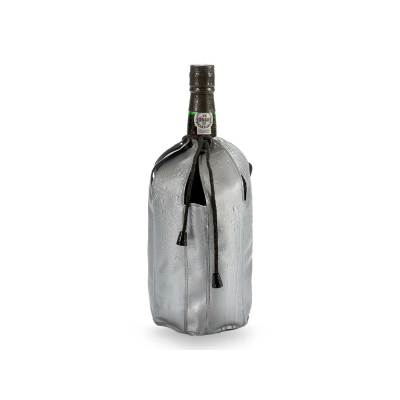 BORSA RAFFREDDA BOTTIGLIA VINO GRIGIO