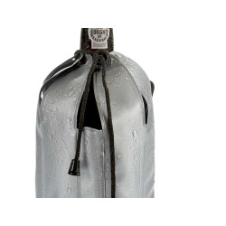 ENFRIADOR BOTELLA VINO GRIS