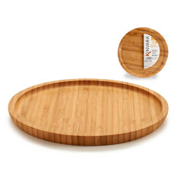TAGLIERE BAMBU PICCOLO ROTOND APETERITIV