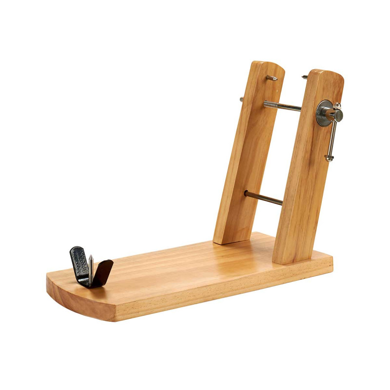SUPORTE PRESUNTO DUPLO BRAÃO NATURAL MAD