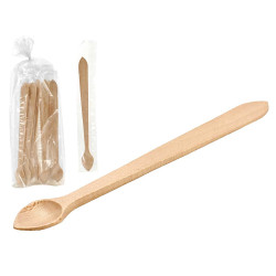 CUCHARA REFRESCO 25 CM FUNDA