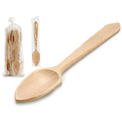 SPOON 40 CM BLISTER