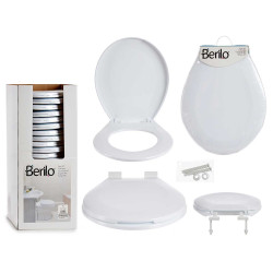 WC LID WHITE