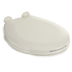 COUVERCLE WC BLANC