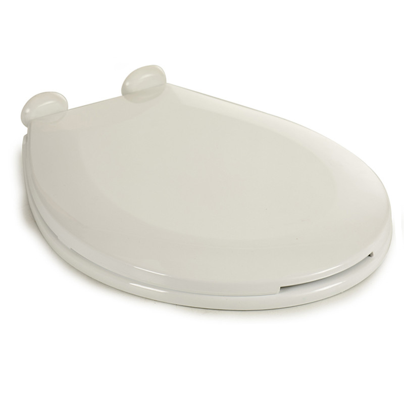 WC LID WHITE