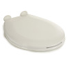 WC LID WHITE