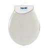 COUVERCLE WC BLANC