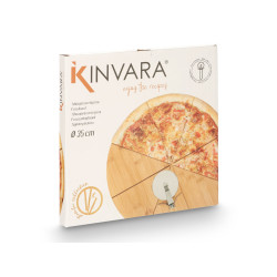 CONJ TABUA E CORTADOR DE PIZZA