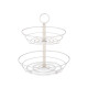 BAC A FRUITS DOUBLE CUISINE METAL CHROME