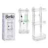 ESTANTERIA RECTA ALTA BAÑO TRIPLE