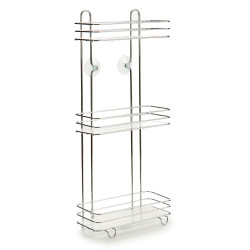 ESTANTERIA RECTA ALTA BAÑO TRIPLE