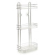 BATHROOM STRAIGHT RACK TRIPLE TIER