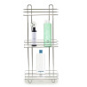 ESTANTERIA RECTA ALTA BAÑO TRIPLE