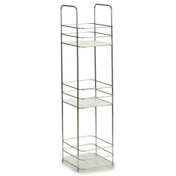 ESTANTE METAL QUADRADA 3 PISOS