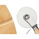 SET TAGLIERE E ROTELLA TAGLIAPIZZA
