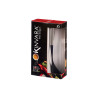 SET 5 UTENSILIOS MANGO ACERO