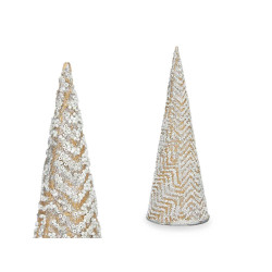 PIERRES CONE OR ALUMINIUM PETIT