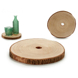 TRUNK DECORATIVE FIGURE DIAM 25 CM