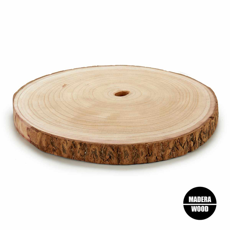 TRUNK DECORATIVE FIGURE DIAM 29CM