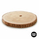 TRUNK DECORATIVE FIGURE DIAM 29CM