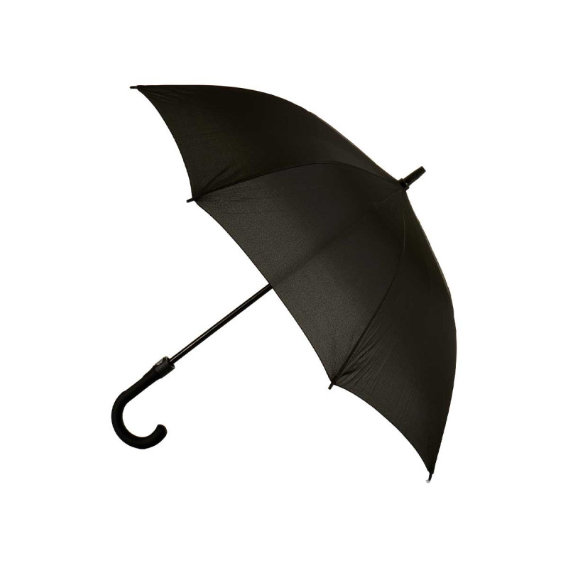 GUARDA CHUVA CABO PRETO