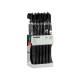 UMBRELLA BLACK HANDLE