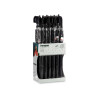 UMBRELLA BLACK HANDLE