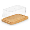 BAMBOO BUTTER DISH