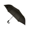 FOLDING UMBRELLA BLACK HANDLE